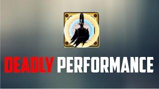 Ninja Saga - Deadly Performance [Talent] All Jutsu