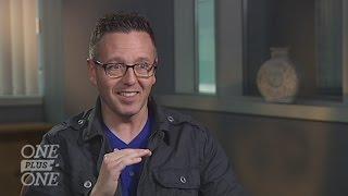 American 'psychic' John Edward talks to One Plus One | ABC News