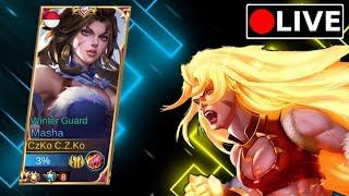 Live Open Mabar Arlott Indonesia No 88 mobile legends