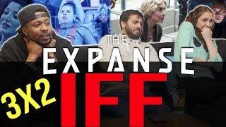 The Expanse - 3x2 IFF - Group Reaction