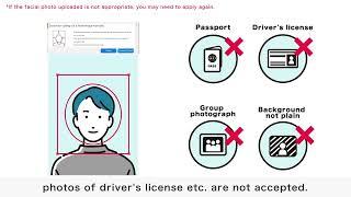 How to apply for visa on the JAPAN eVISA website (Before use) (payment in cash or payment exemption)