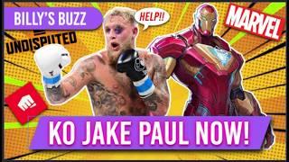 Virtual Fights & Gaming Hype: Jake Paul, Project K, and Marvel Rivals!