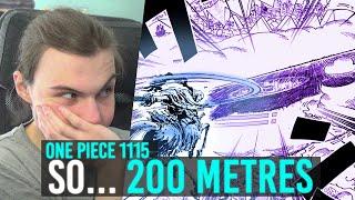 Guess We Got THAT Confirmation... - One Piece Chapter 1115 - Reaction & Review