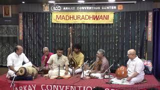 Arkay Convention Center's 11th Anniversary -Ramakrishnan Murthy Vocal