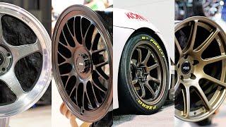 Unveiling NEW WHEELS at SEMA! | @semashow