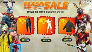 FLASH SALE DISCOUNT CONFIRM DATE | RED BUNNY BUNDLE EVENT | FREE FIRE NEW EVENT | FF NEW EVENT