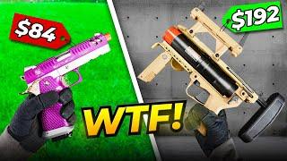 I Bought the Weirdest Airsoft Guns! EP.2