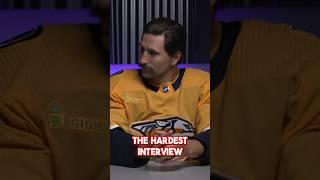 Filip Forsberg’s Hardest Interview 