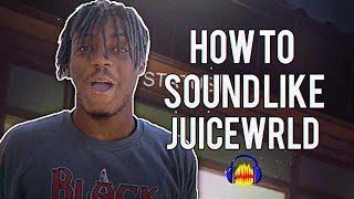 How to sound like Juice Wrld! Audacity tutorial!