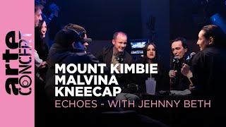 Carte Blanche à Jehnny Beth : Mount Kimbie, Kneecap, Malvina - ARTE Concert