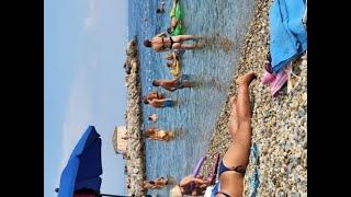 Ploce beach croatia