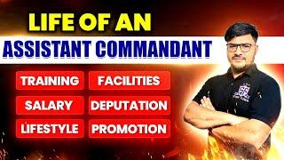 Journey of an Aspirant to Assistant Commandant in CAPF