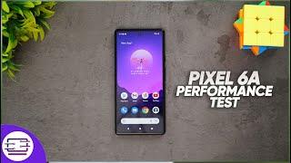 Pixel 6A Performance Test- CPU Throttling, AnTutu and Geekbench Benchmarks