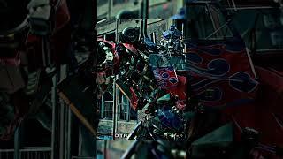 Transformers in Anime? #shorts #transformers #optimusprime