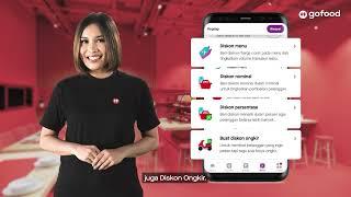 Tipe Promo GoFood & Cara untuk Mendaftar