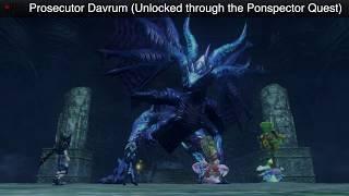 All Unique Monster Locations Future Connected (Xenoblade Chronicles)