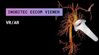 Inobitec VR/AR DICOM Viewer