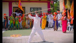 Phadkepada gudi padwa sohala 2024 | Pranit patil - 9326608260