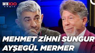 Prof. Dr. Mehmet Zihni Sungur - Ayşegül Mermer | Okan Bayülgen ile Muhabbet Kralı