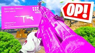 new MP40 is OVERPOWERED on REBIRTH ISLAND!  (Best MP40 Class Setup Warzone)