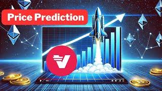 #verasity Price Prediction | 100% REALISTIC #vra