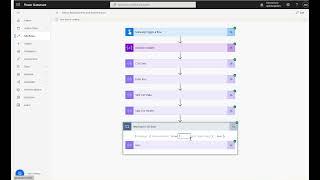 Power Automate - How to read CSV file and find the sum filtered by column name?