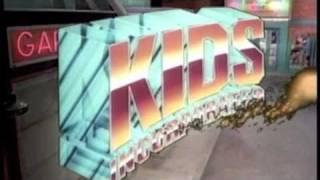 1984 Kids Incorporated Theme Song (HQ Widescreen)