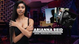 Arianna Reid on producing for Daniel Cesar, being recognized by Timbaland and going viral on TikTok