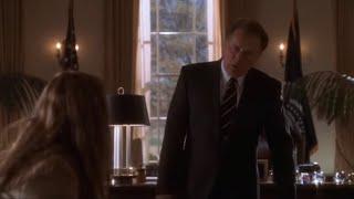 The West Wing – Jed and Ellie