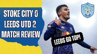 LEEDS GO TOP! HAS PIROE GONE TO A NEW LEVEL? AMPADU VS TANAKA 