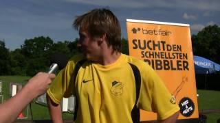 Betfair-Promotion in Kassel