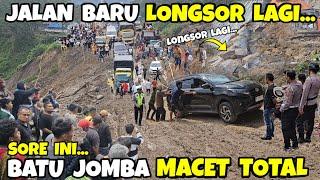 BATU JOMBA TERKINI,Batu Jomba Hari Ini Macet, Batu Jomba Terbaru #batujomba #batujombaterkini