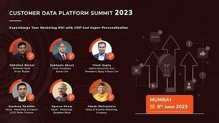 Customer Data Platform Summit 2023 (India)