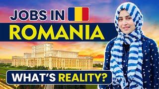 Romania Work Permit 2024 | Romania Jobs & Salary | Romania Visa from Pakistan | Europe Work Visa