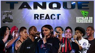 BATALHA DO TANQUE  || BATALHA DA VERGUEIRO ||  AO VIVO COM REACT || AJUDE DONATO NO LIVE PIX!