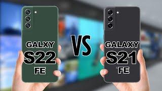 Samsung Galaxy S22 FE VS Samsung Galaxy S21 FE