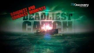 Deadliest Catch: Roughest And Toughest Moments | Viewer's Choice Top 20