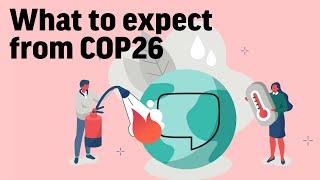 What should Ireland expect from the COP26 climate conference? | Open Newsroom