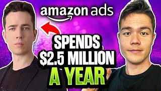 Amazon KDP Ads MASTERCLASS | Insider Tips from a $2.5M Expert