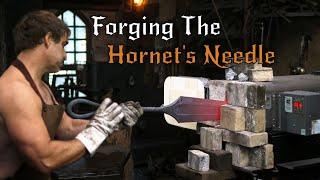 Forging the Hornet's Needle - Hollow Knight - The Real Nailsmith