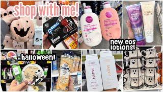 SHOP WITH ME ️ all new body care, hygiene finds + target halloween!