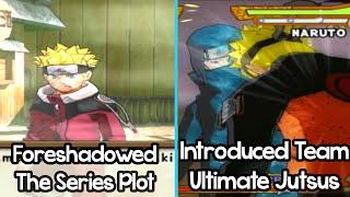 21 More FUN Facts About Naruto Games (Ultimate Ninja Series)