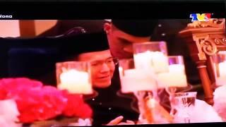 Video Perkahwinan Diraja Tengku Amalin A'ishah Putri & Pengiran Muda Abdul Qawi
