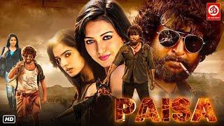 Nani's Paisa New Released Full Hindi Dubbed Movie | Catherine Tresa, Sidhika Sharma, Charan Raj Film