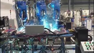 Welding Automation