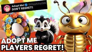 ALERTAdopt Me Garden SECRET Pets + Minigame Obby Reveal (DO THIS BEFORE ITS TOO LATE) Roblox