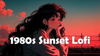 Ｓｕｎｓｅｔ Ｇｌｏｗ | Chill Lofi 𝐏𝐥𝐚𝐲𝐥𝐢𝐬𝐭 by Music Make Your Day