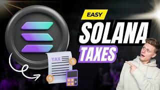 How To Do Your Solana Crypto Tax FAST & EASY With CoinTracking