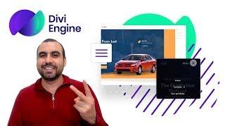 A better MENU for Divi builders thanks to Divi Mobile