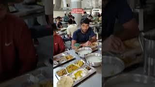 Lunch Time @ NIT Rourkela.#vlog #nit #iit #jee #shorts #viral #trending #3GR.